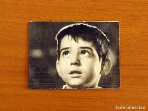 Colecionismo Cromos antigos: Marcelino Pan y Vino - Cromo Nº 188 - Editorial FHER Año 1957